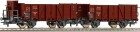 45949 Roco Set of 2 open freight cars